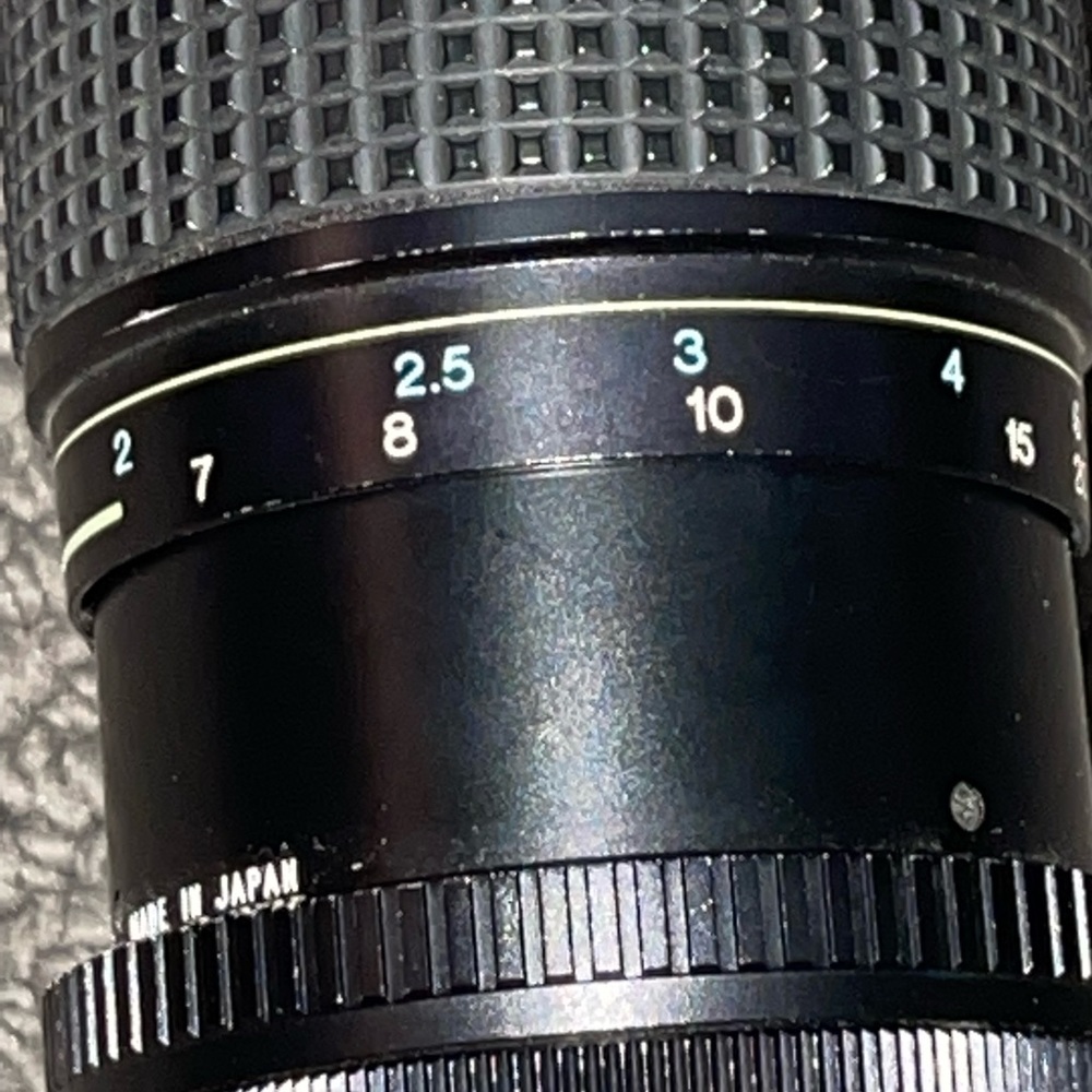 Tokina RMC 80-200mm 1:4 Camera Lens - Picture 5 of 11